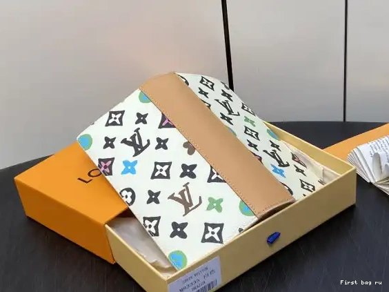 Frstbag ru BRAZZA WALLET-10*19*2cm LOUIS VUITTON 0627